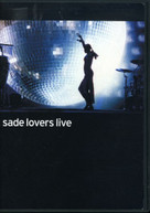 SADE - LOVERS LIVE DVD