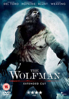 THE WOLFMAN (UK) DVD