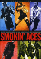 SMOKIN ACES (WS) DVD