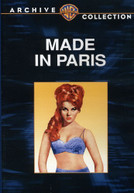 MADE IN PARIS (WS) DVD