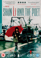 SHUN LI AND THE POET (UK) DVD