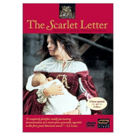 SCARLET LETTER (1979) (2PC) DVD