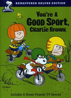YOU'RE A GOOD SPORT CHARLIE BROWN (DLX) DVD