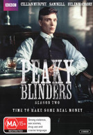 PEAKY BLINDERS: SEASON 2 (2014) DVD