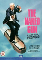 NAKED GUN (UK) DVD