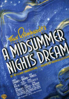 MIDSUMMER NIGHT'S DREAM (1935) DVD
