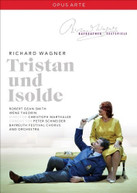 WAGNER SMITH HOLL THEORIN RASILAINEN - TRISTAN UND ISOLDE (3PC) DVD