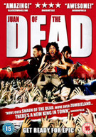 JUAN OF THE DEAD (UK) DVD