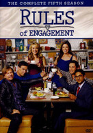 RULES OF ENGAGEMENT: SEASON FIVE (3PC) DVD