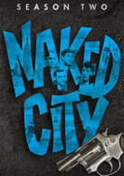 NAKED CITY: SEASON 2 (8PC) DVD