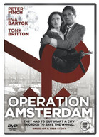 OPERATION AMSTERDAM (UK) DVD