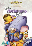 WINNIE THE POOH - POOHS HEFFALUMP MOVIE (UK) DVD