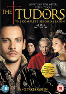 TUDORS - SEASON 2 (UK) DVD