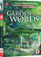 THE GARDEN OF WORDS (UK) DVD