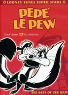 LOONEY TUNES PEPE LE PEW COLLECTION DVD