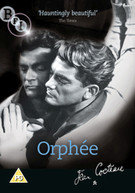 ORPHEE (UK) DVD
