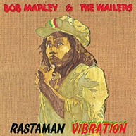 BOB MARLEY - RASTAMAN VIBRATION VINYL