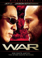 WAR (2007) (WS) DVD