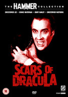 SCARS OF DRACULA (UK) DVD
