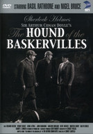 SHERLOCK HOLMES: HOUND OF THE BASKERVILLES DVD