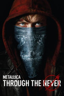 METALLICA (2PC) - THROUGH THE NEVER (2PC) DVD