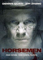 HORSEMEN (2008) (WS) DVD