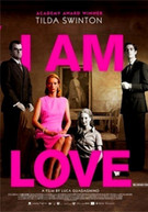 I AM LOVE (UK) DVD
