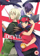 THE DEVIL IS A PART TIMER ? COMPLETE SERIES COLLECTION (UK) DVD