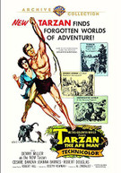 TARZAN THE APE MAN DVD