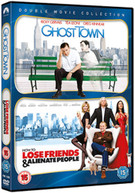 HOW TO LOSE FRIENDS AND ALIENATE PEOPLE / GHOST TOWN (UK) DVD