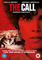THE CALL (UK) DVD