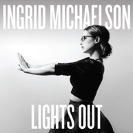 INGRID MICHAELSON - LIGHTS OUT - VINYL