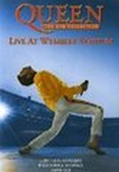 QUEEN - LIVE AT WEMBLEY STADIUM DVD