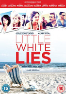 LITTLE WHITE LIES (UK) DVD