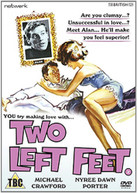 TWO LEFT FEET (UK) DVD