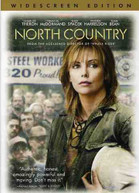 NORTH COUNTRY (WS) DVD