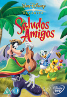 SALUDOS AMIGOS (UK) DVD