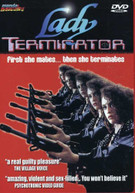 LADY TERMINATOR (WS) DVD
