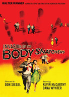 INVASION OF THE BODY SNATCHERS / DVD