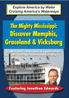 MIGHTY MISSISSIPPI: DISCOVER MEMPHIS GRACELAND DVD