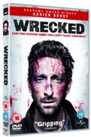WRECKED (UK) - DVD