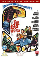 THE LOST WORLD (UK) - DVD