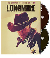 LONGMIRE: THE COMPLETE THIRD (2PC) / DVD