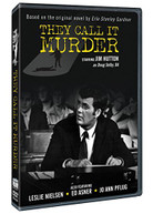 THEY CALL IT MURDER DVD