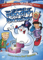 LEGEND OF FROSTY THE SNOWMAN (2PC) DVD