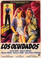 LOS OLVIDADOS DVD