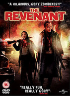 THE REVENANT (UK) - DVD