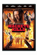 MACHETE KILLS DVD