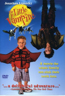 LITTLE VAMPIRE (2000) DVD