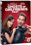 THE GHOSTS OF GIRLFRIENDS PAST (UK) DVD